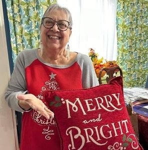 Meet your Posher, Cathy ann